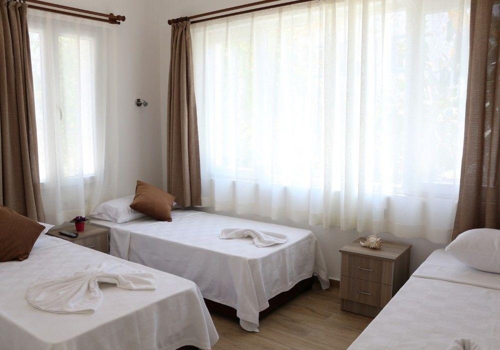 Agan Pension Bodrum Ngoại thất bức ảnh