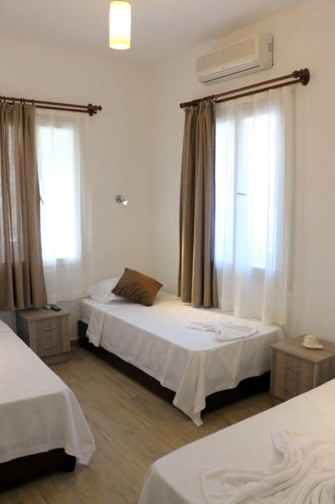 Agan Pension Bodrum Ngoại thất bức ảnh