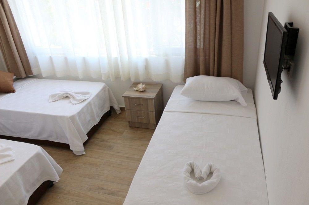 Agan Pension Bodrum Ngoại thất bức ảnh