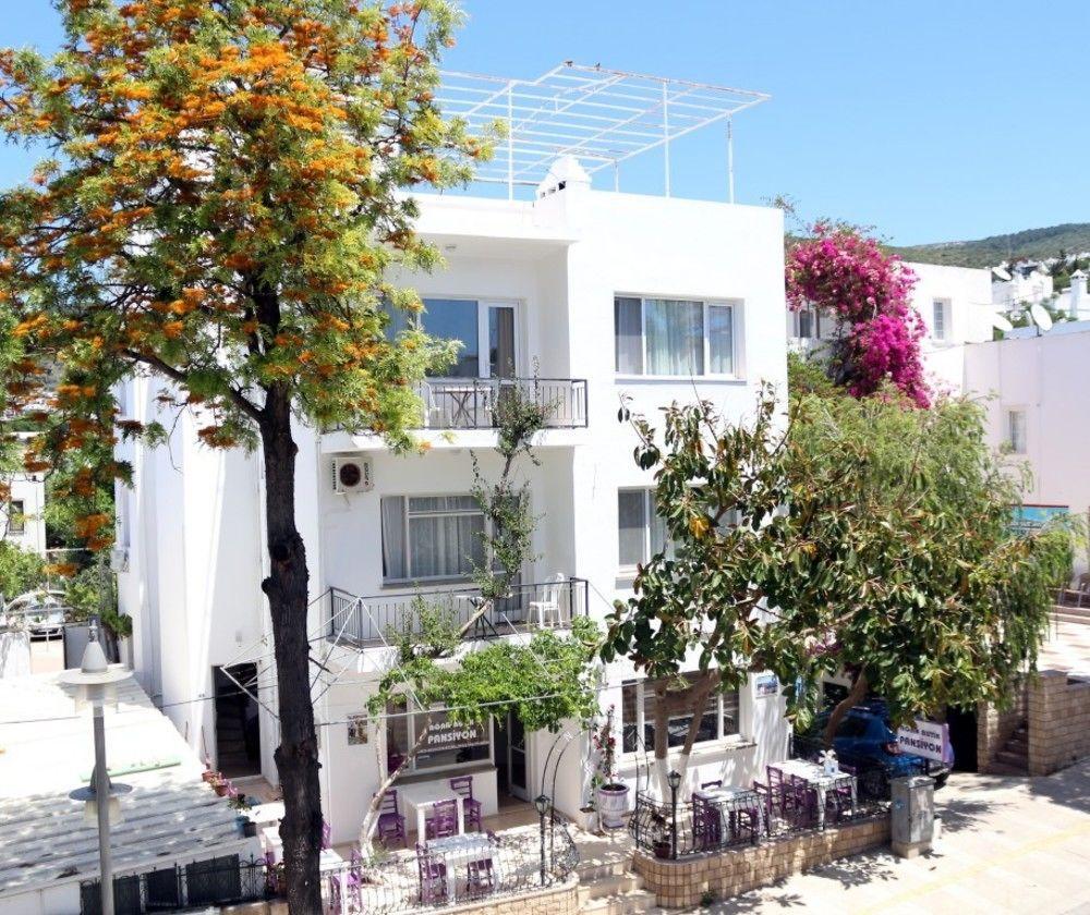 Agan Pension Bodrum Ngoại thất bức ảnh