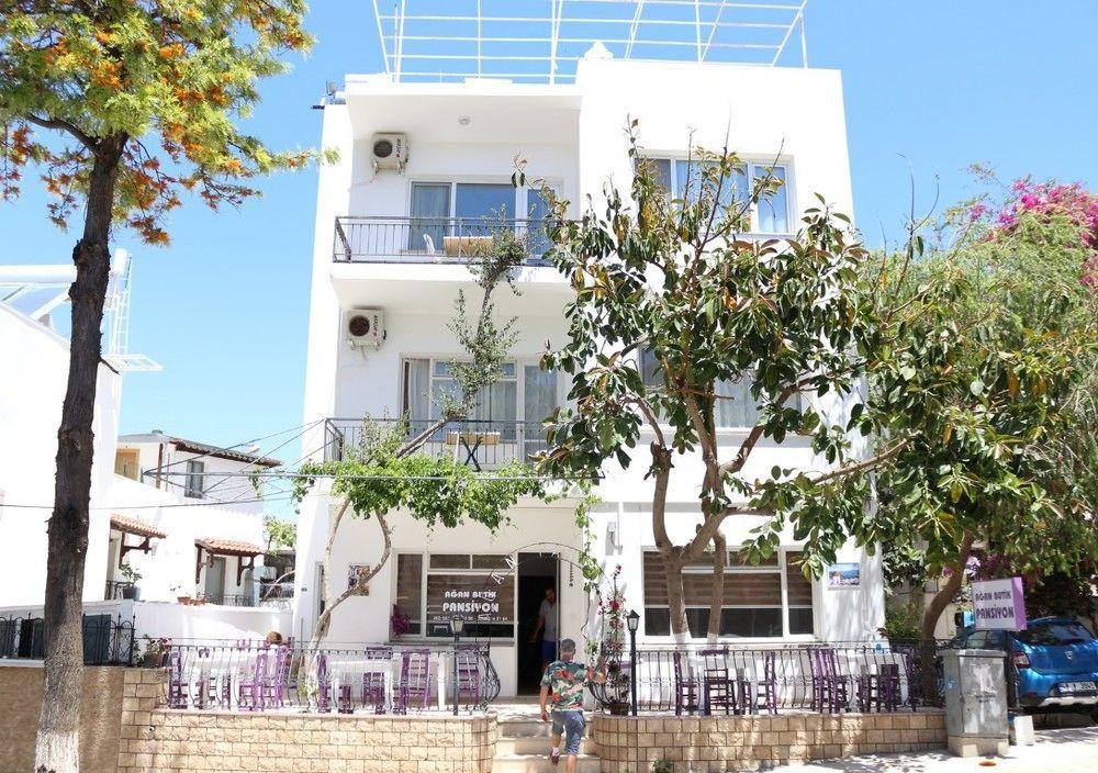 Agan Pension Bodrum Ngoại thất bức ảnh
