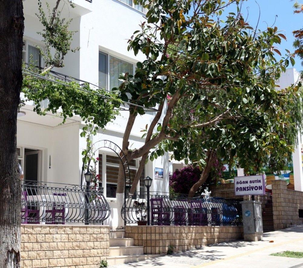 Agan Pension Bodrum Ngoại thất bức ảnh