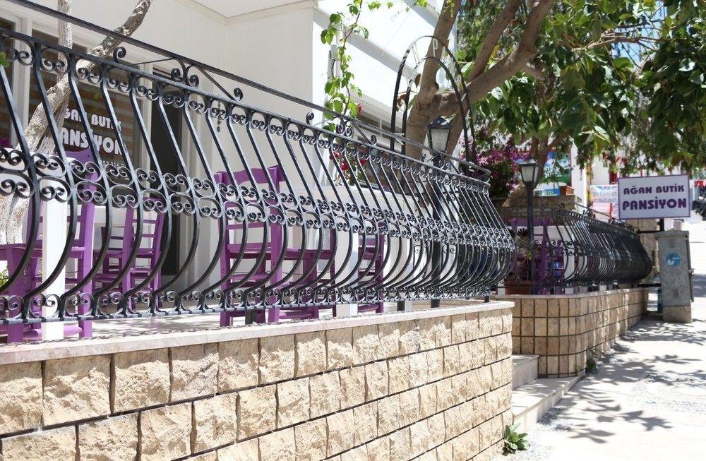 Agan Pension Bodrum Ngoại thất bức ảnh