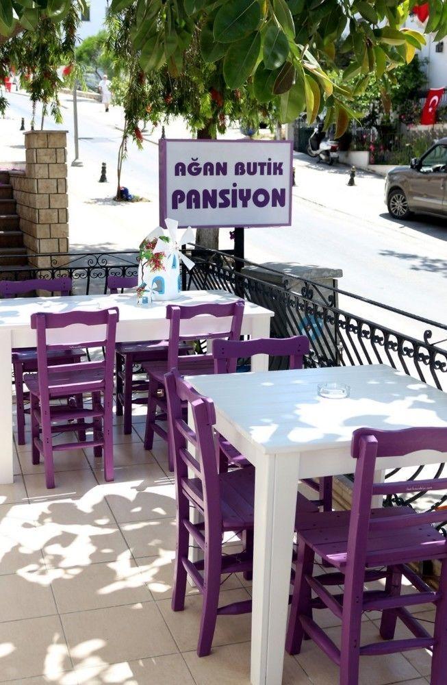 Agan Pension Bodrum Ngoại thất bức ảnh