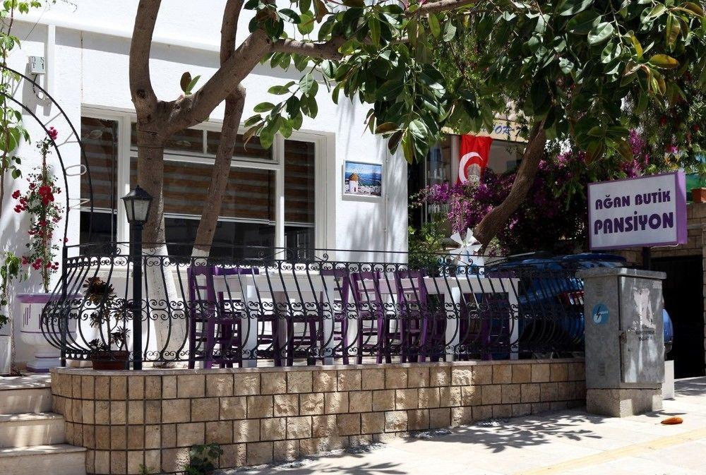 Agan Pension Bodrum Ngoại thất bức ảnh
