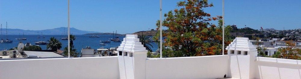 Agan Pension Bodrum Ngoại thất bức ảnh