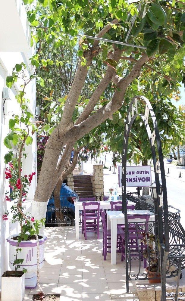Agan Pension Bodrum Ngoại thất bức ảnh