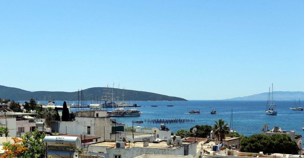 Agan Pension Bodrum Ngoại thất bức ảnh