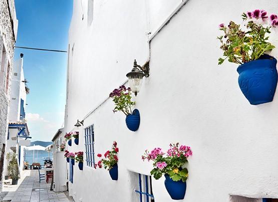 Agan Pension Bodrum Ngoại thất bức ảnh