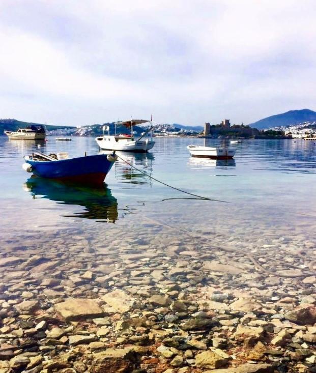 Agan Pension Bodrum Ngoại thất bức ảnh