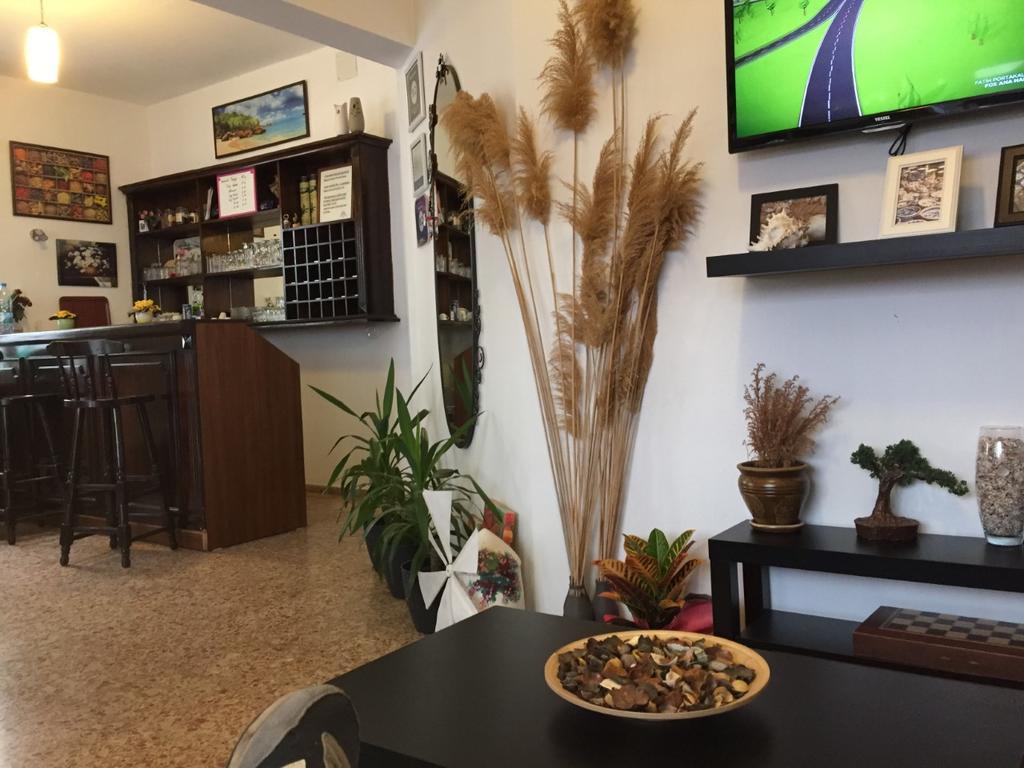 Agan Pension Bodrum Ngoại thất bức ảnh