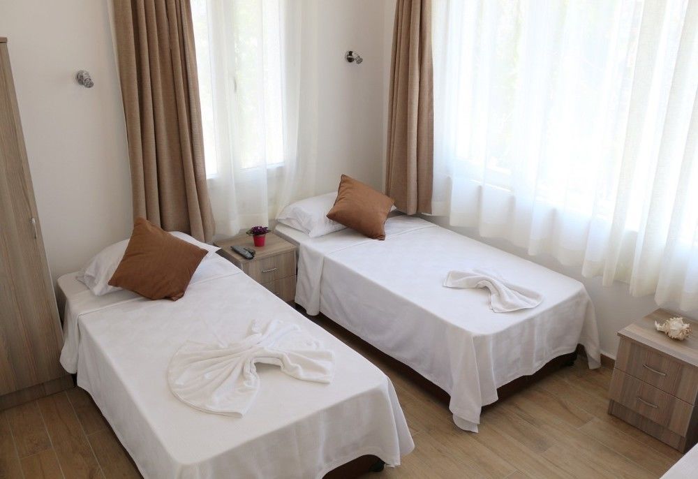 Agan Pension Bodrum Ngoại thất bức ảnh