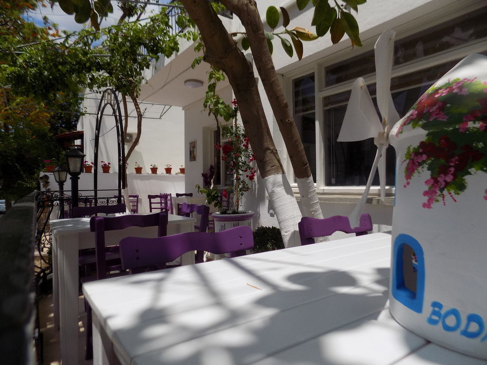 Agan Pension Bodrum Ngoại thất bức ảnh