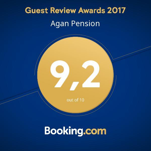 Agan Pension Bodrum Ngoại thất bức ảnh