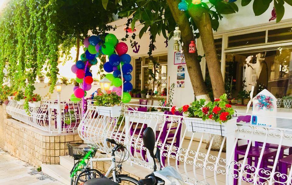 Agan Pension Bodrum Ngoại thất bức ảnh