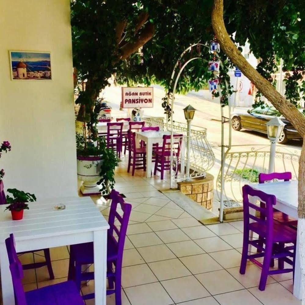 Agan Pension Bodrum Ngoại thất bức ảnh