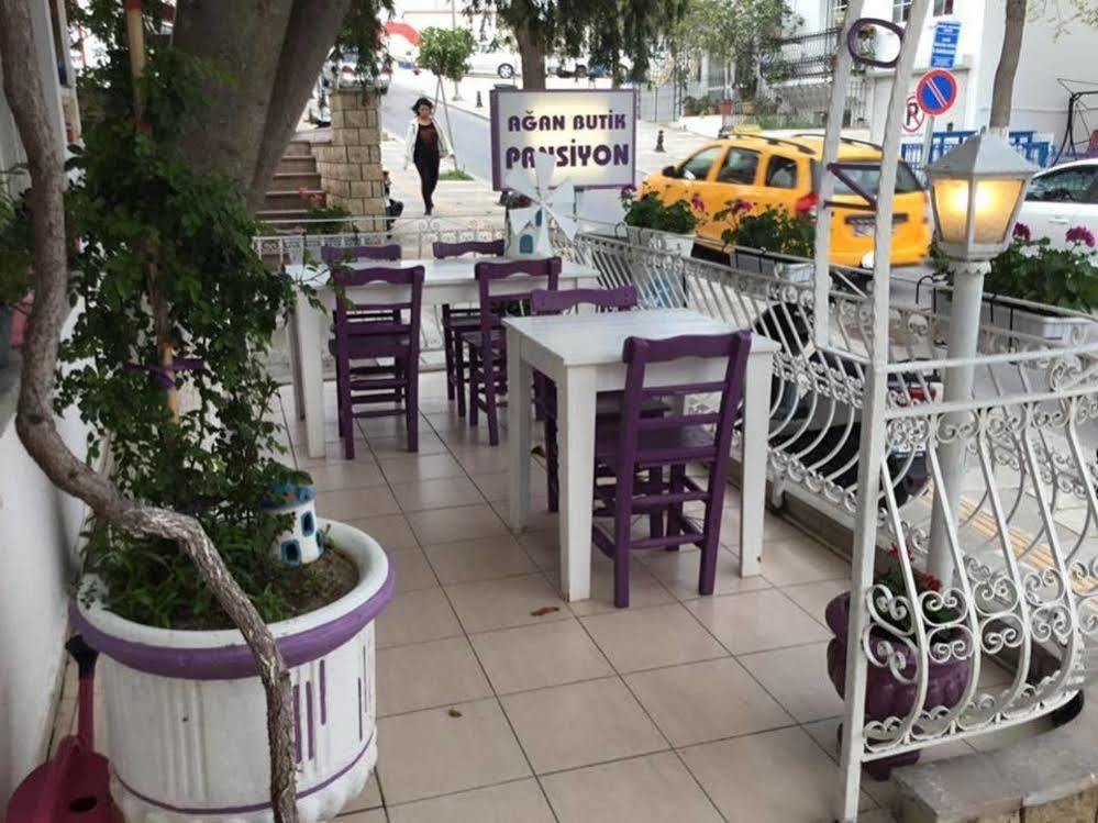 Agan Pension Bodrum Ngoại thất bức ảnh