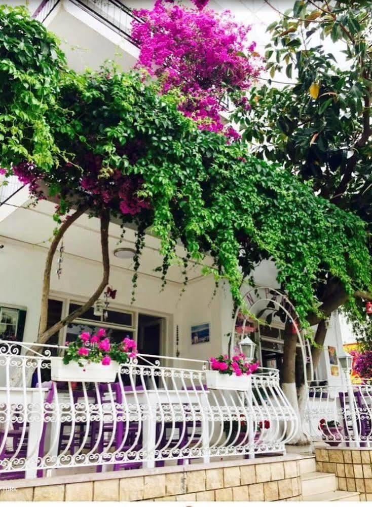 Agan Pension Bodrum Ngoại thất bức ảnh