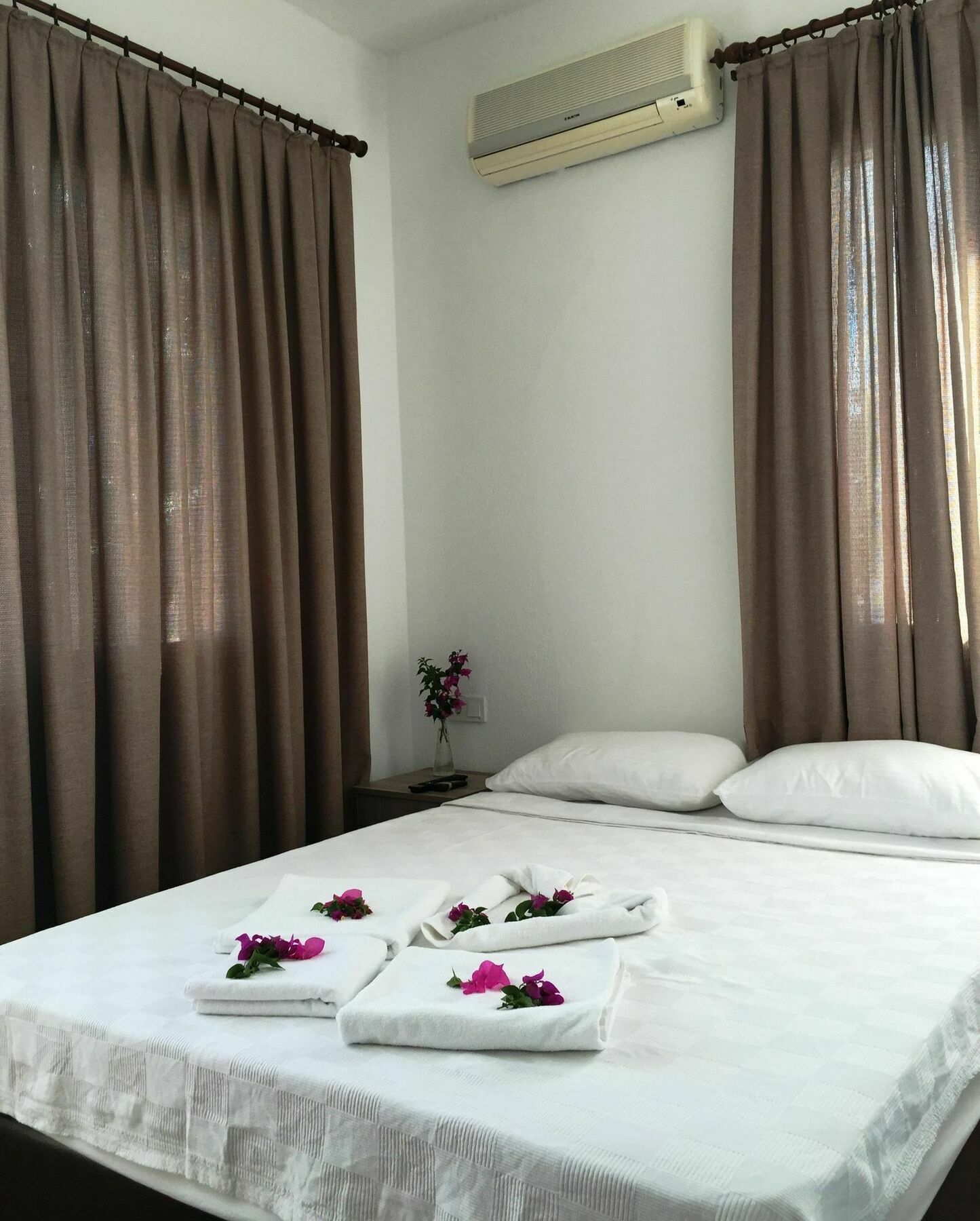 Agan Pension Bodrum Ngoại thất bức ảnh