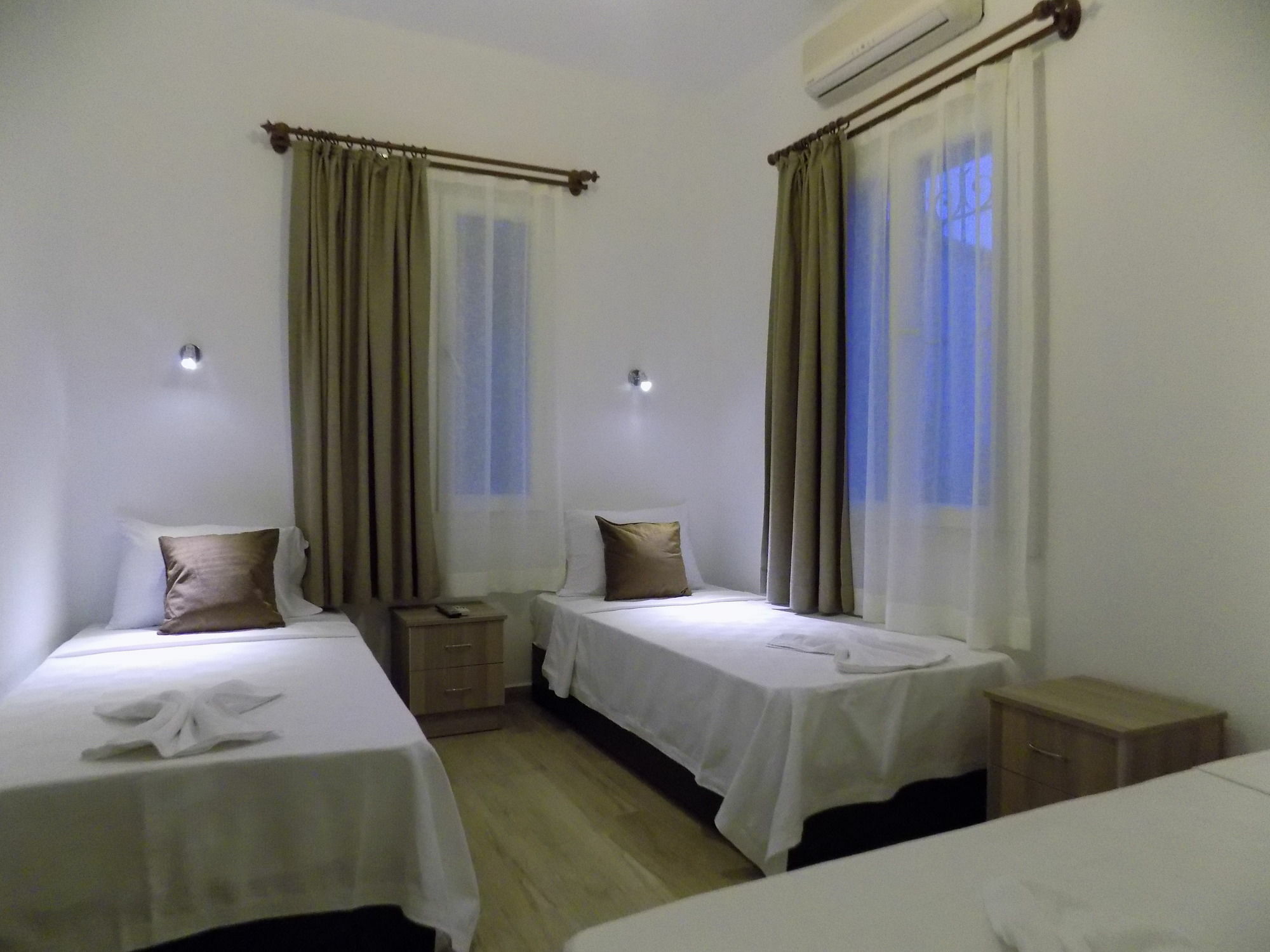 Agan Pension Bodrum Ngoại thất bức ảnh